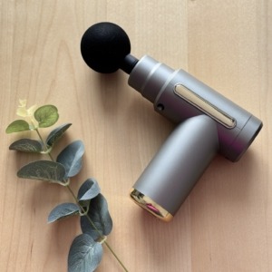 Masajeador eléctrico portátil